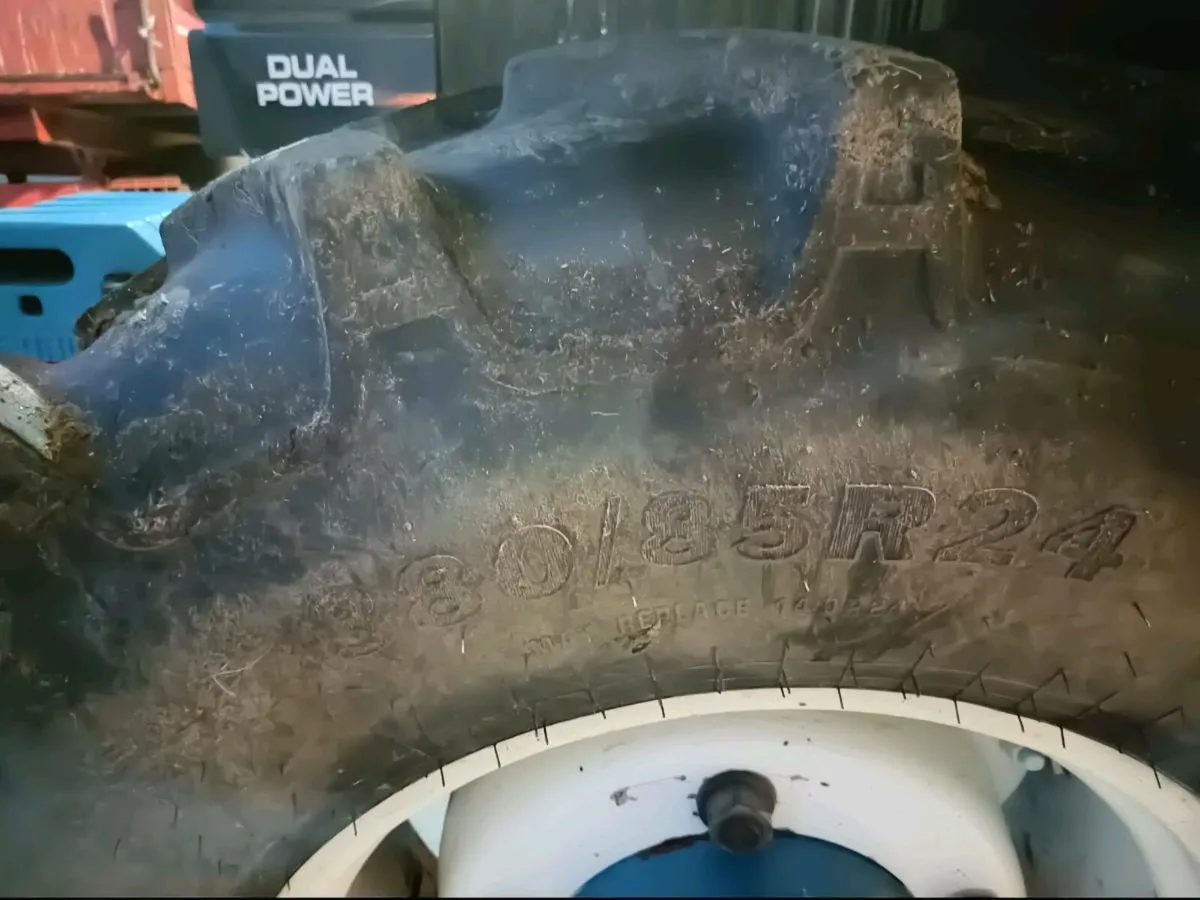 Tyres - Image 2