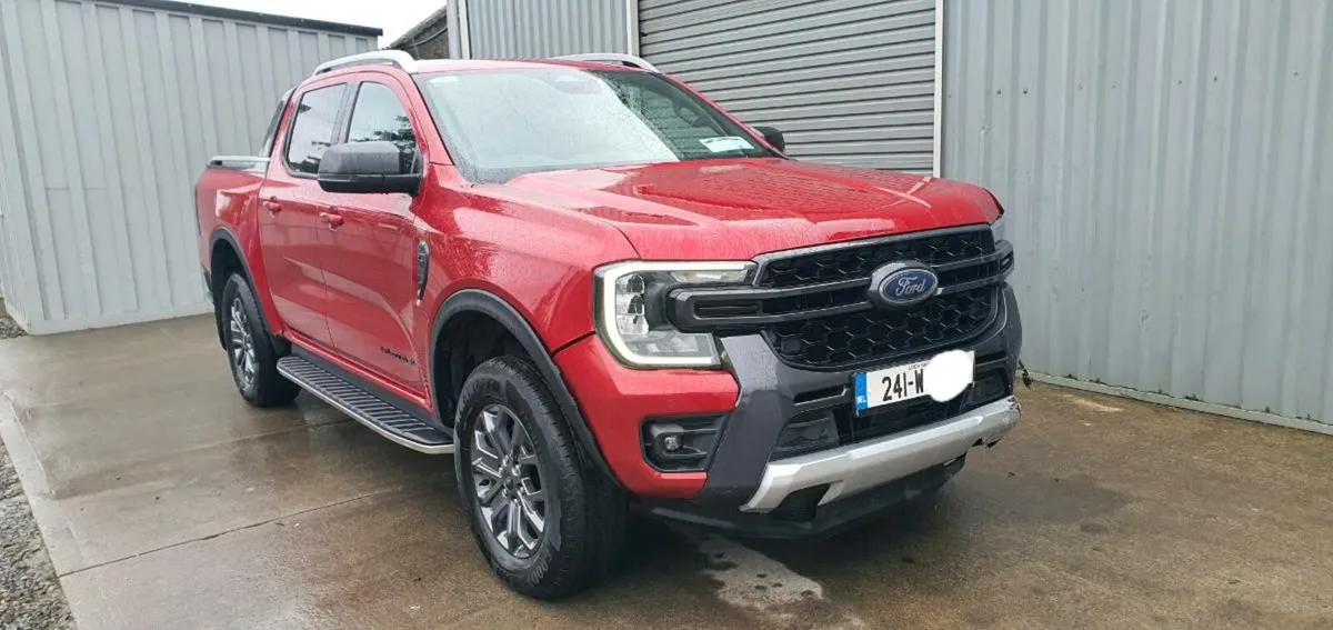 241 FORD RANGER WILDTRAK - Image 1
