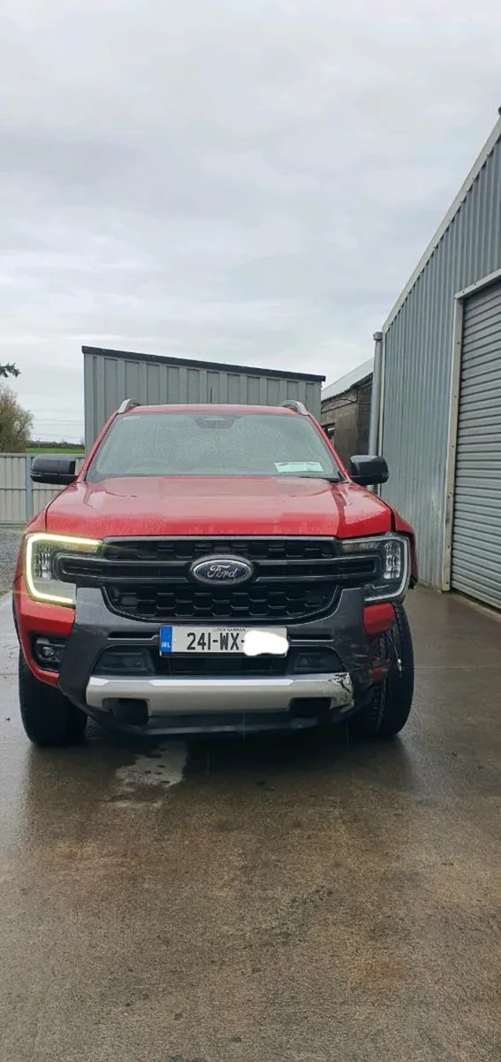 241 FORD RANGER WILDTRAK - Image 2