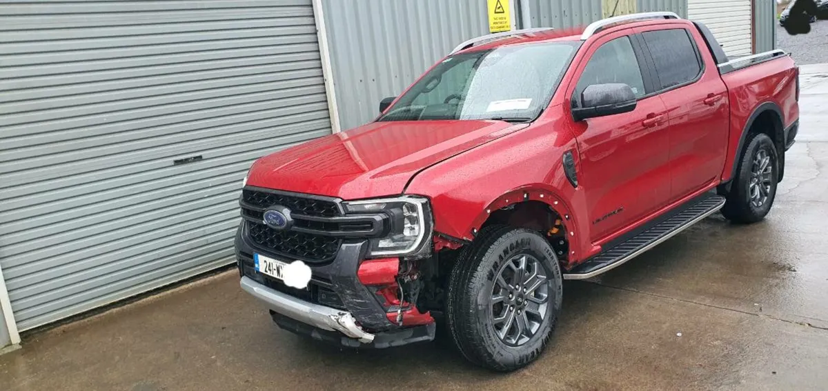 241 FORD RANGER WILDTRAK - Image 3