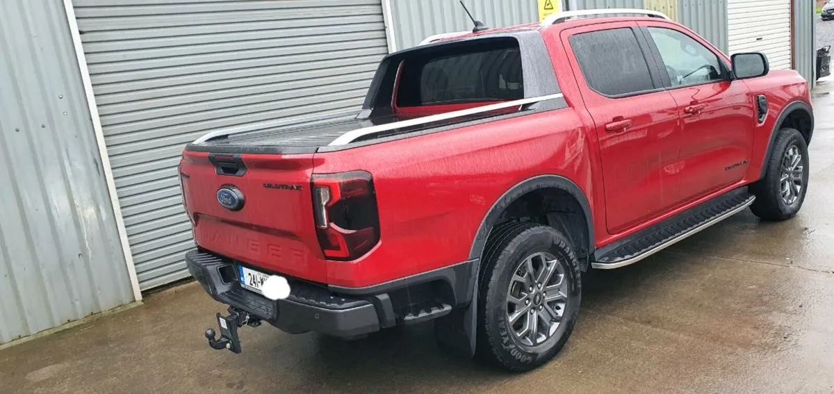 241 FORD RANGER WILDTRAK - Image 4