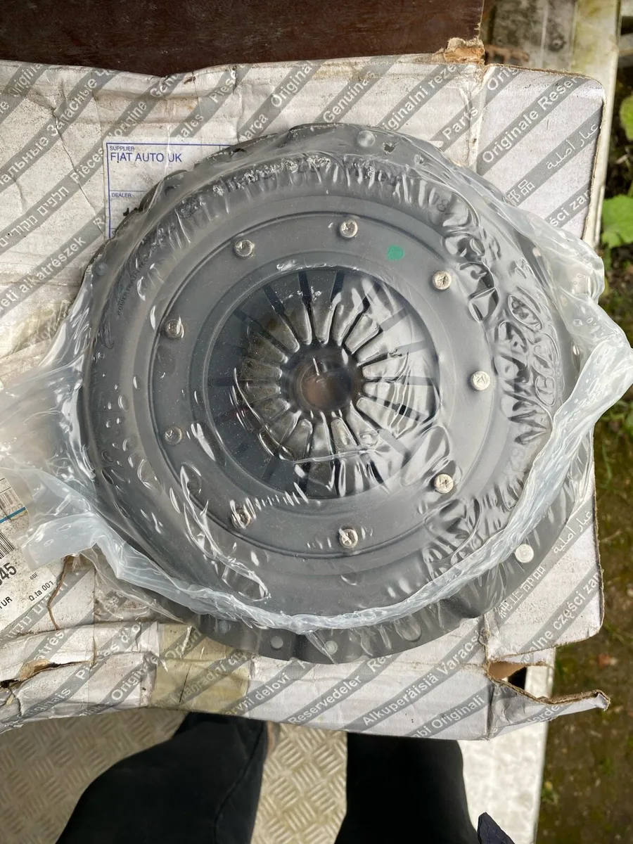 Clutch for fiat doblo - Image 1
