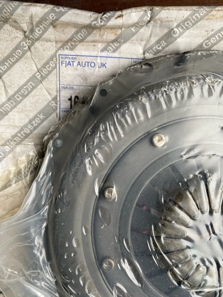 Clutch for fiat doblo - Image 2