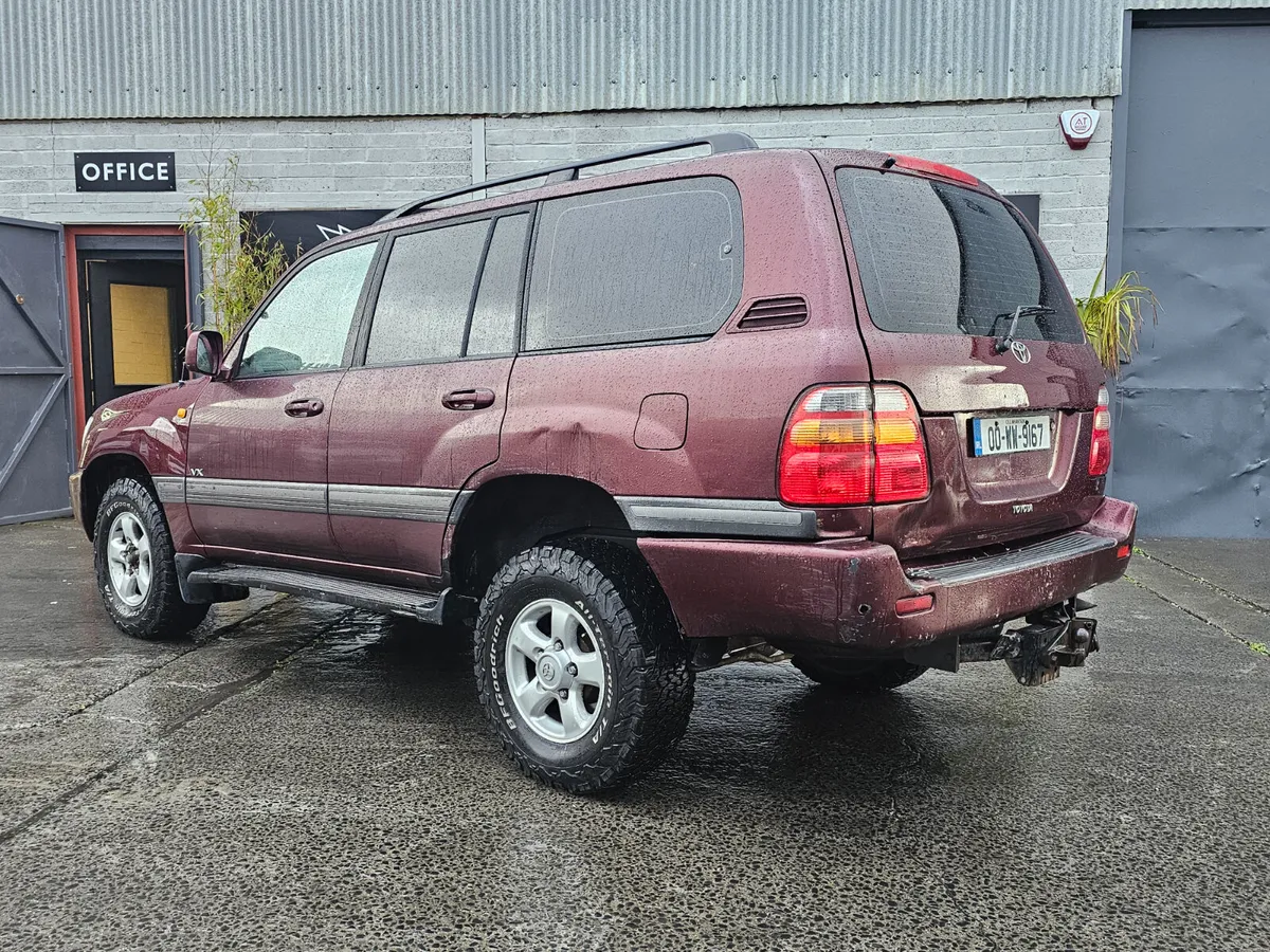 TOYOTA AMAZON CREWCAB // NEW DOE 04/26 - Image 2