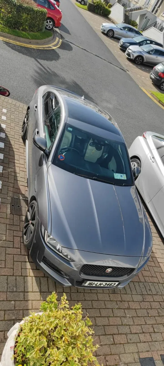 Jaguar XE R-Sports Black Edition FSH highest spec - Image 3