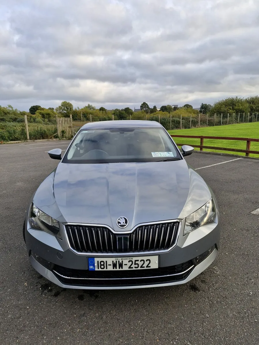 Skoda superb - Image 2
