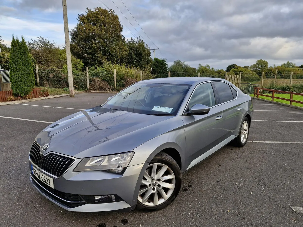 Skoda superb - Image 3