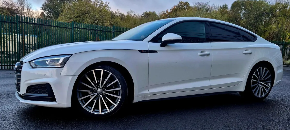 2019 Audi A5 Sportback - Image 2