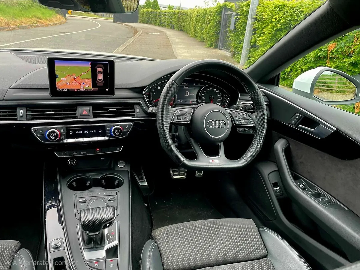 2019 Audi A5 Sportback - Image 4