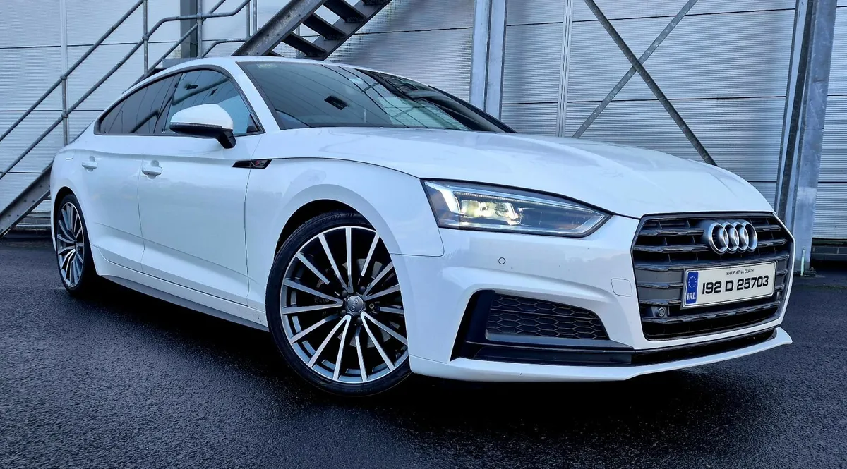 2019 Audi A5 Sportback - Image 1