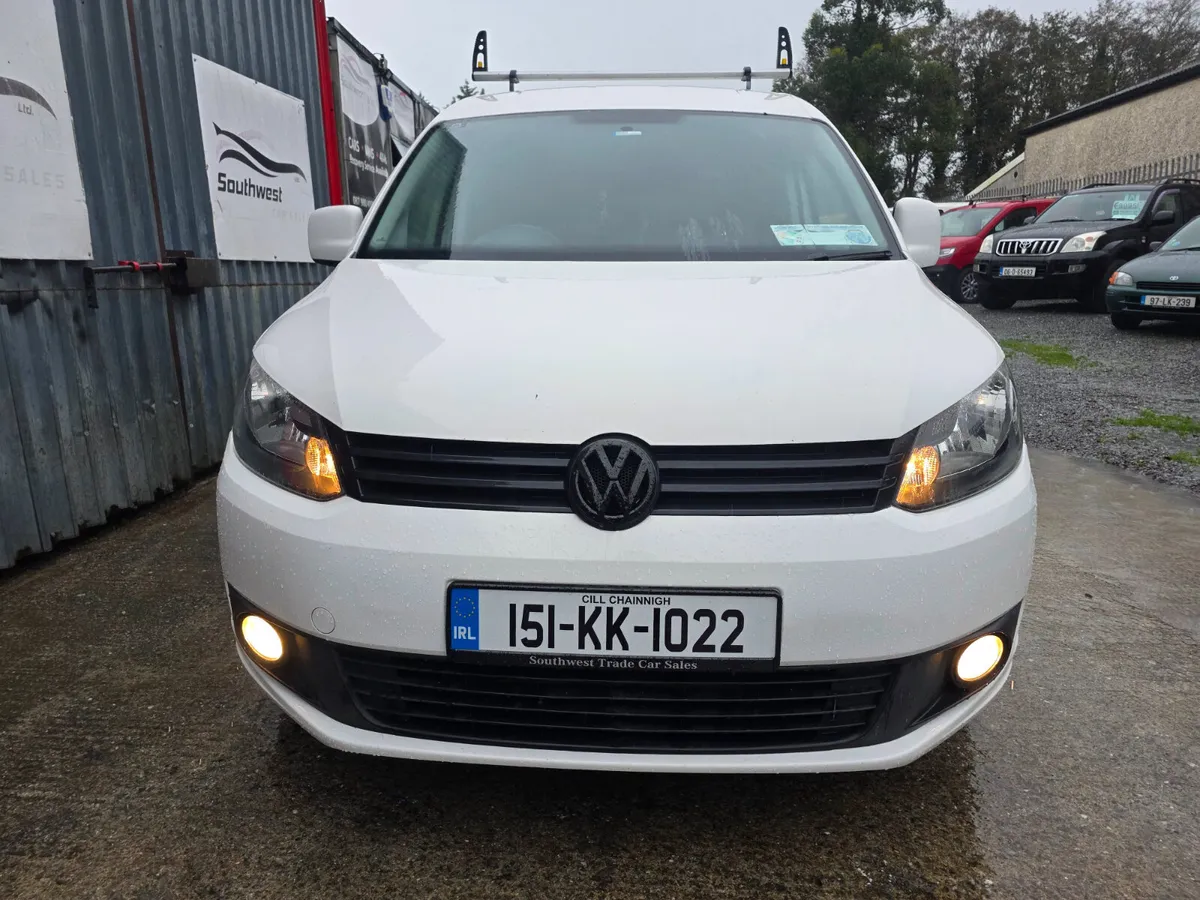 2015 VW Caddy  **DOE 03-26** - Image 2