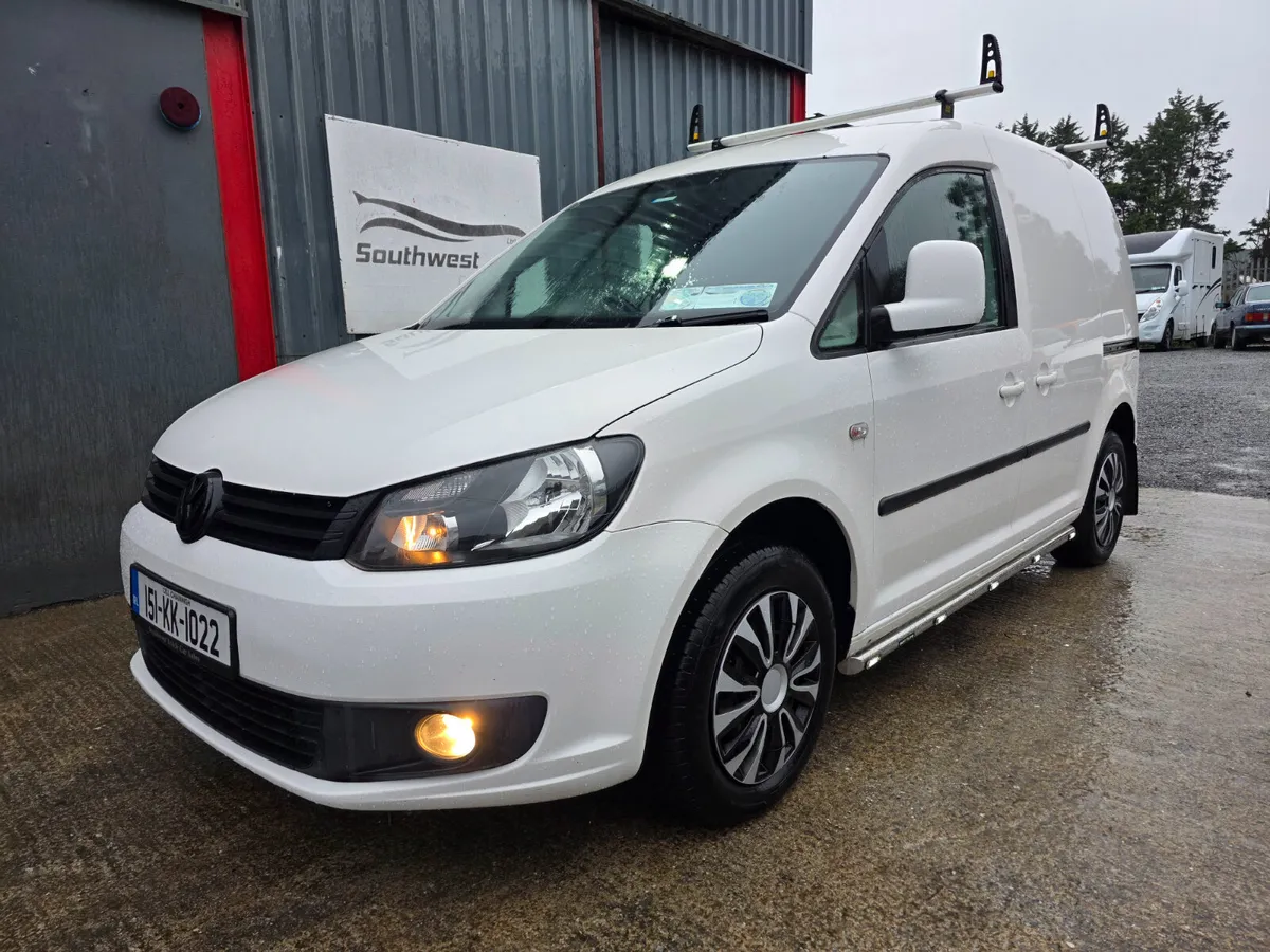 2015 VW Caddy  **DOE 03-26** - Image 1