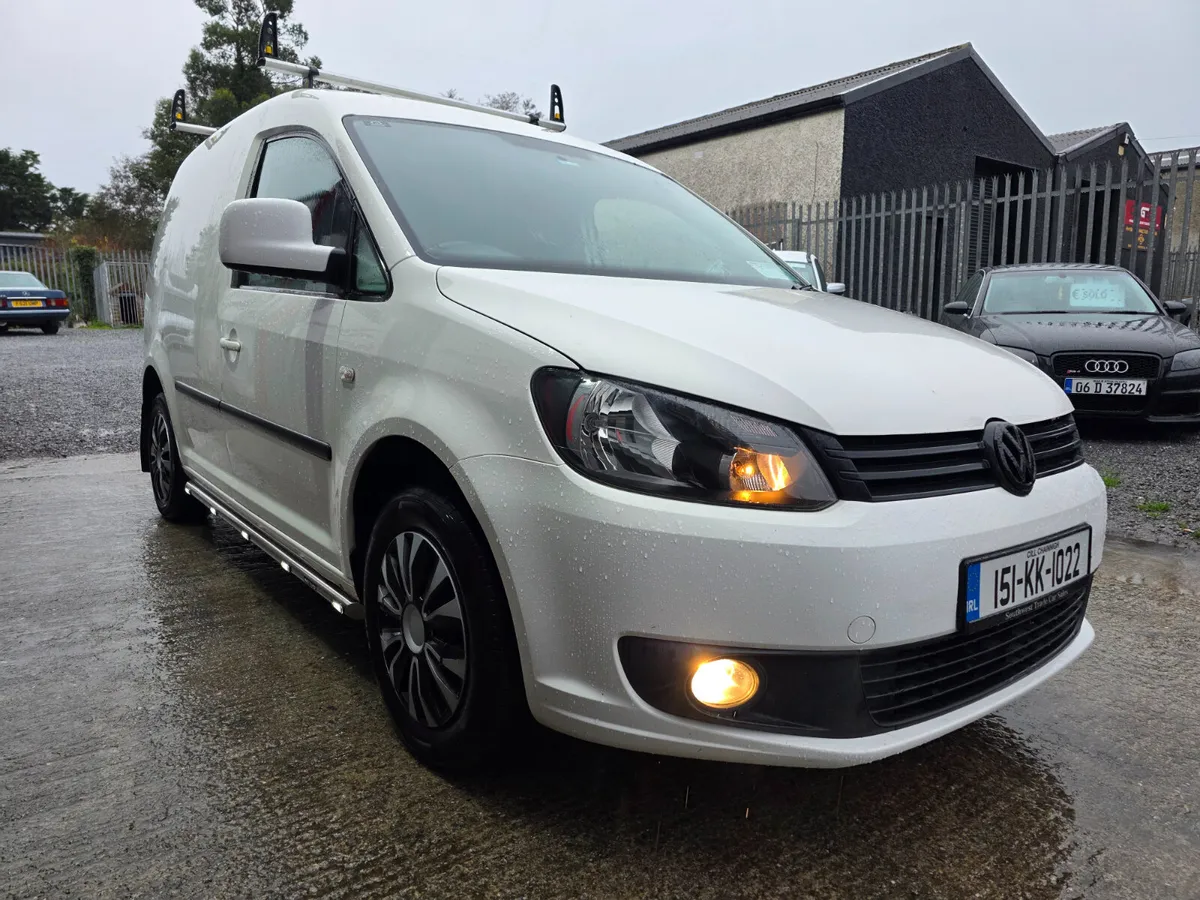 2015 VW Caddy  **DOE 03-26** - Image 4