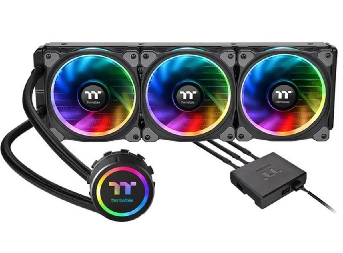 AM4 kit - 5800x3D - Image 2