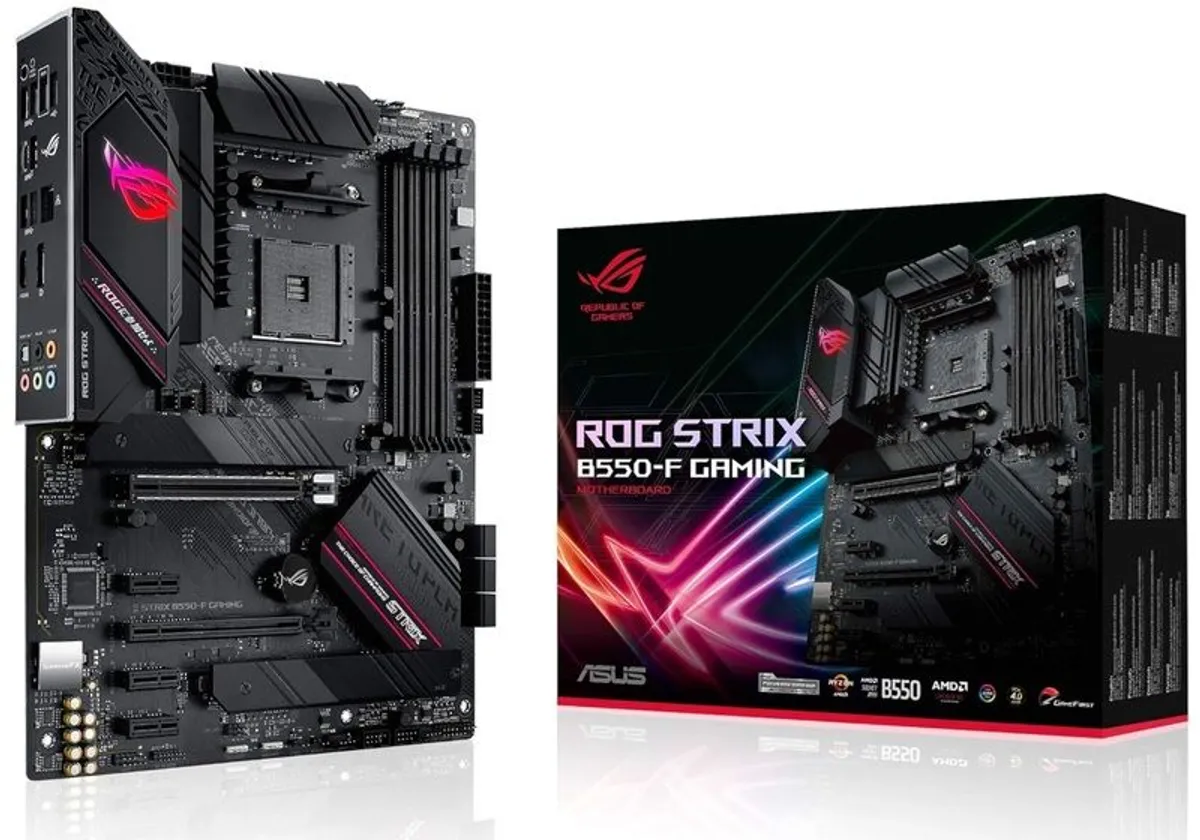 AM4 kit - 5800x3D - Image 4