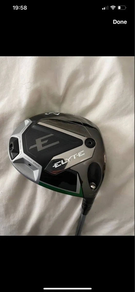 Callaway Elyte Driver - Image 2