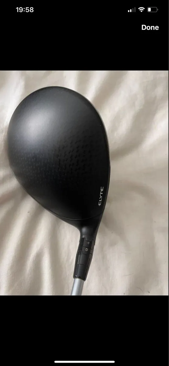 Callaway Elyte Driver - Image 3