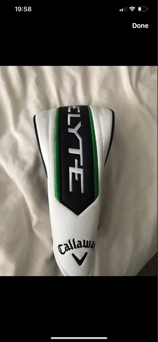 Callaway Elyte Driver - Image 4