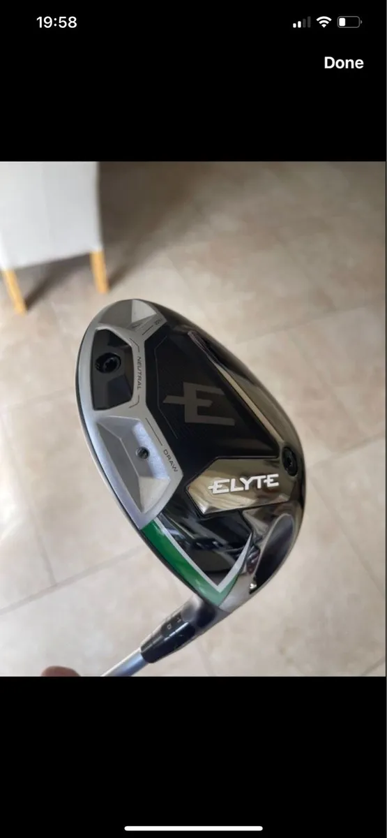 Callaway Elyte Driver - Image 4