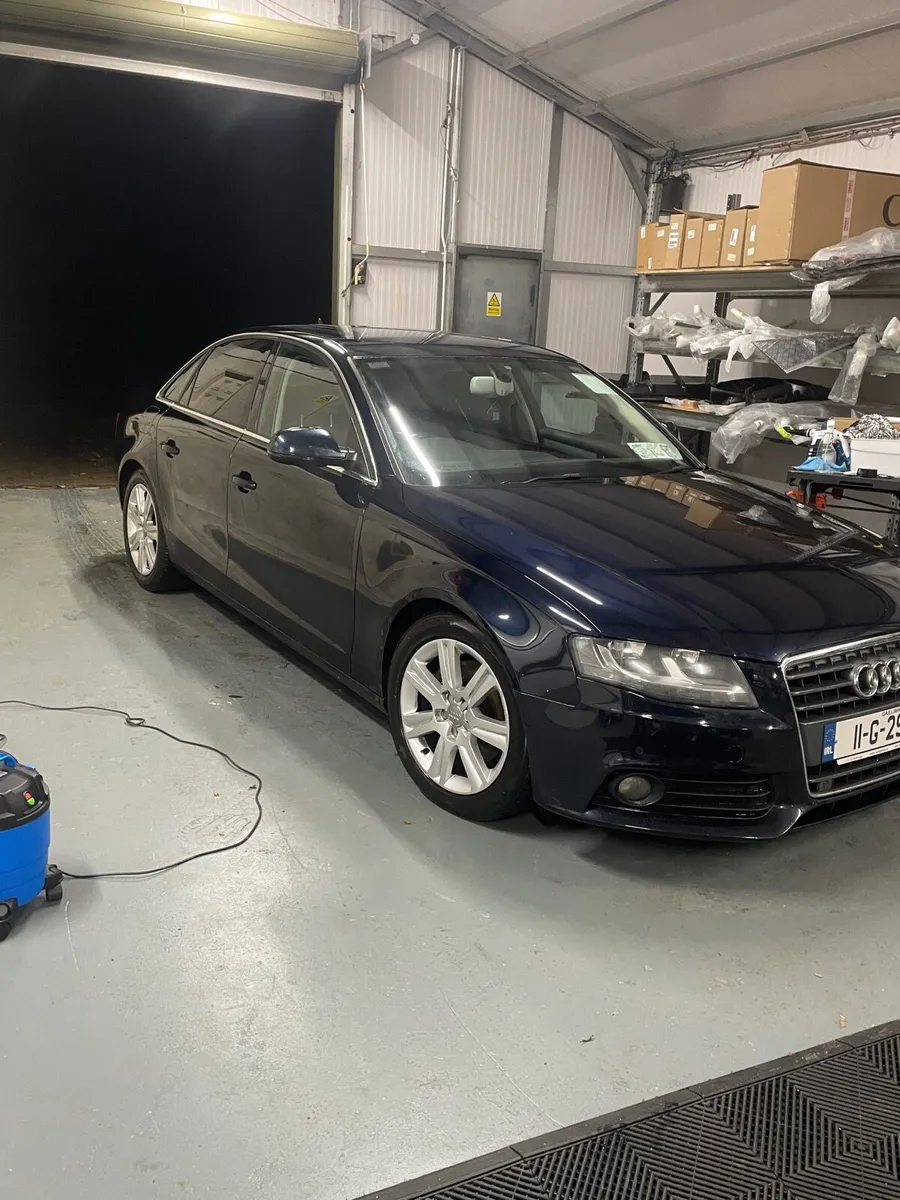 Audi A4 New NCT - Image 1