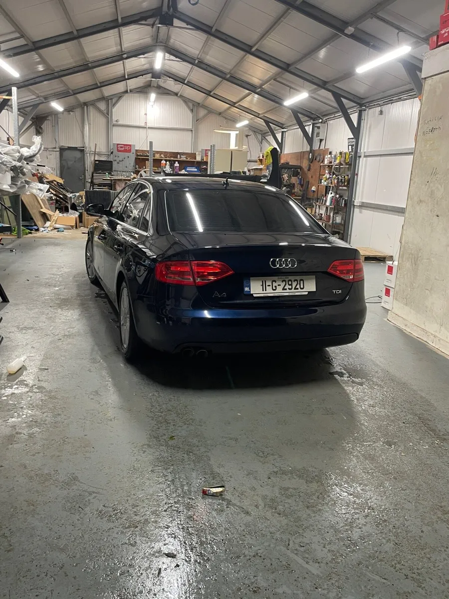 Audi A4 New NCT - Image 3