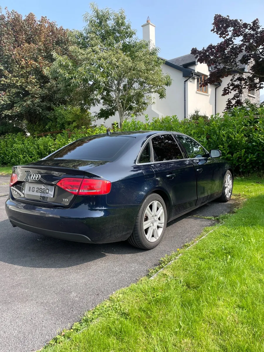 Audi A4 New NCT - Image 4
