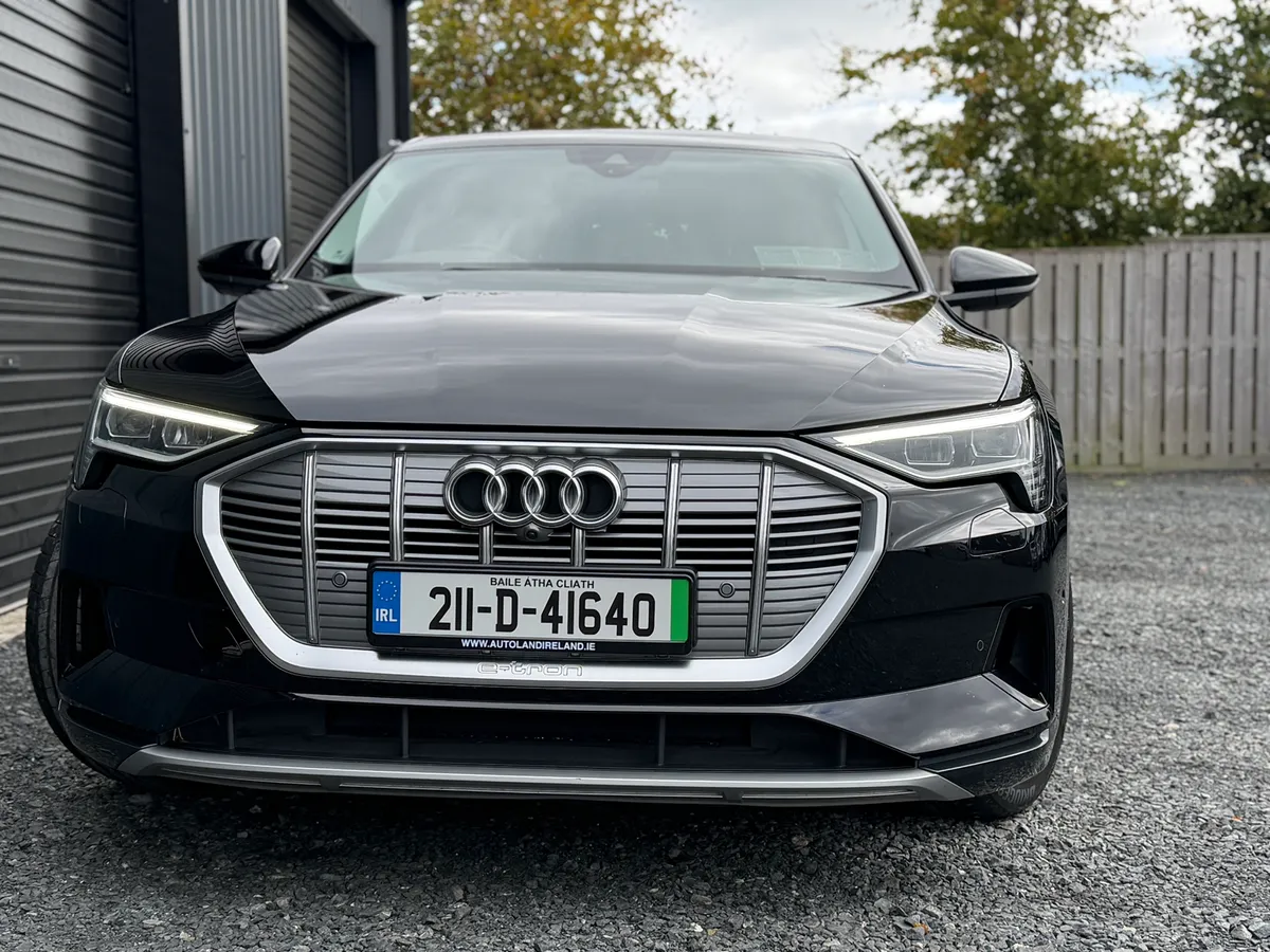 211 AUDI E-TRON 55 QUATTRO - Image 2