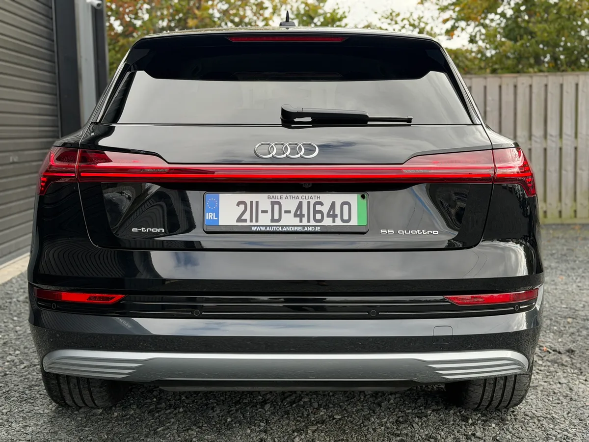 211 AUDI E-TRON 55 QUATTRO - Image 4