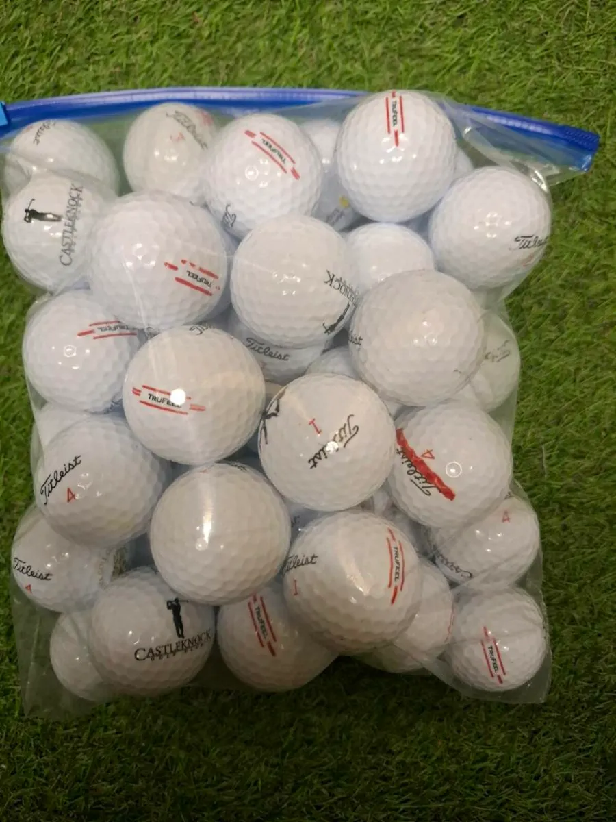 TITLEIST TRUFEEL