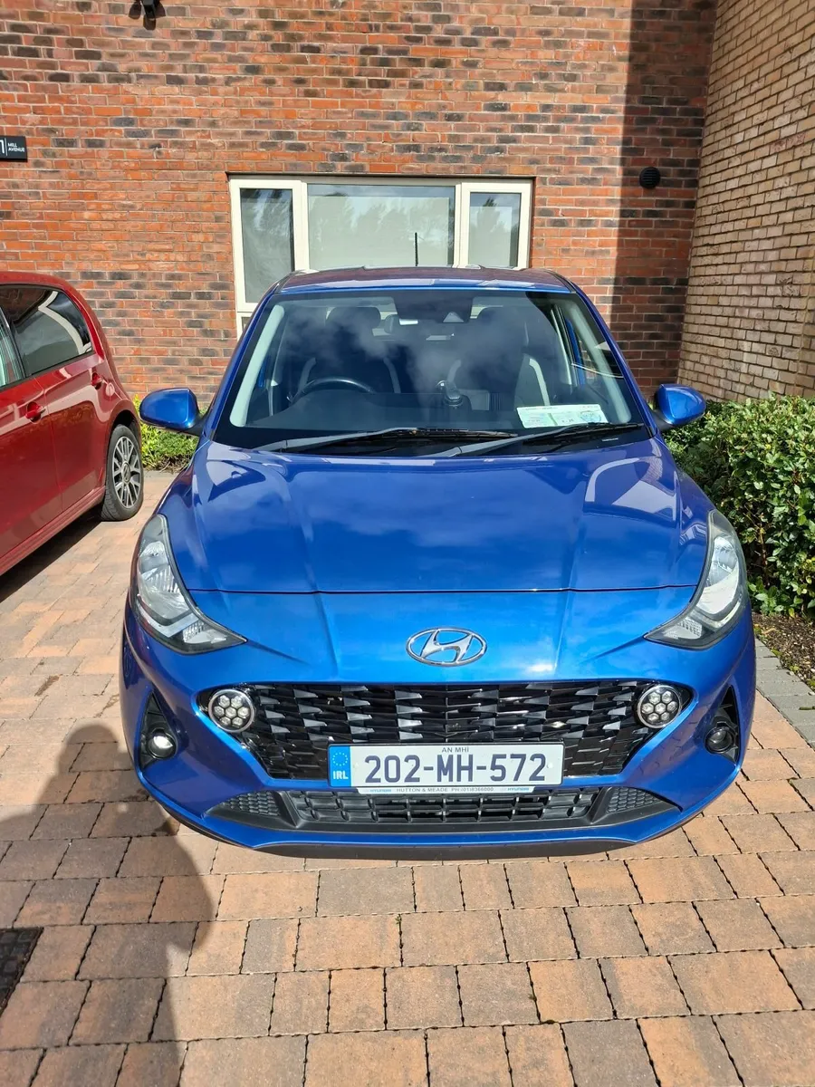 Hyundai i10 2020 Low Km 44,000 - Image 1
