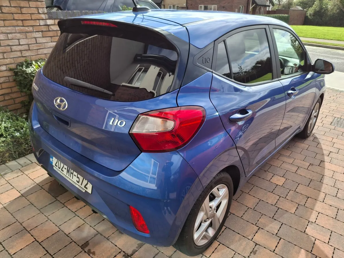 Hyundai i10 2020 Low Km 44,000 - Image 2