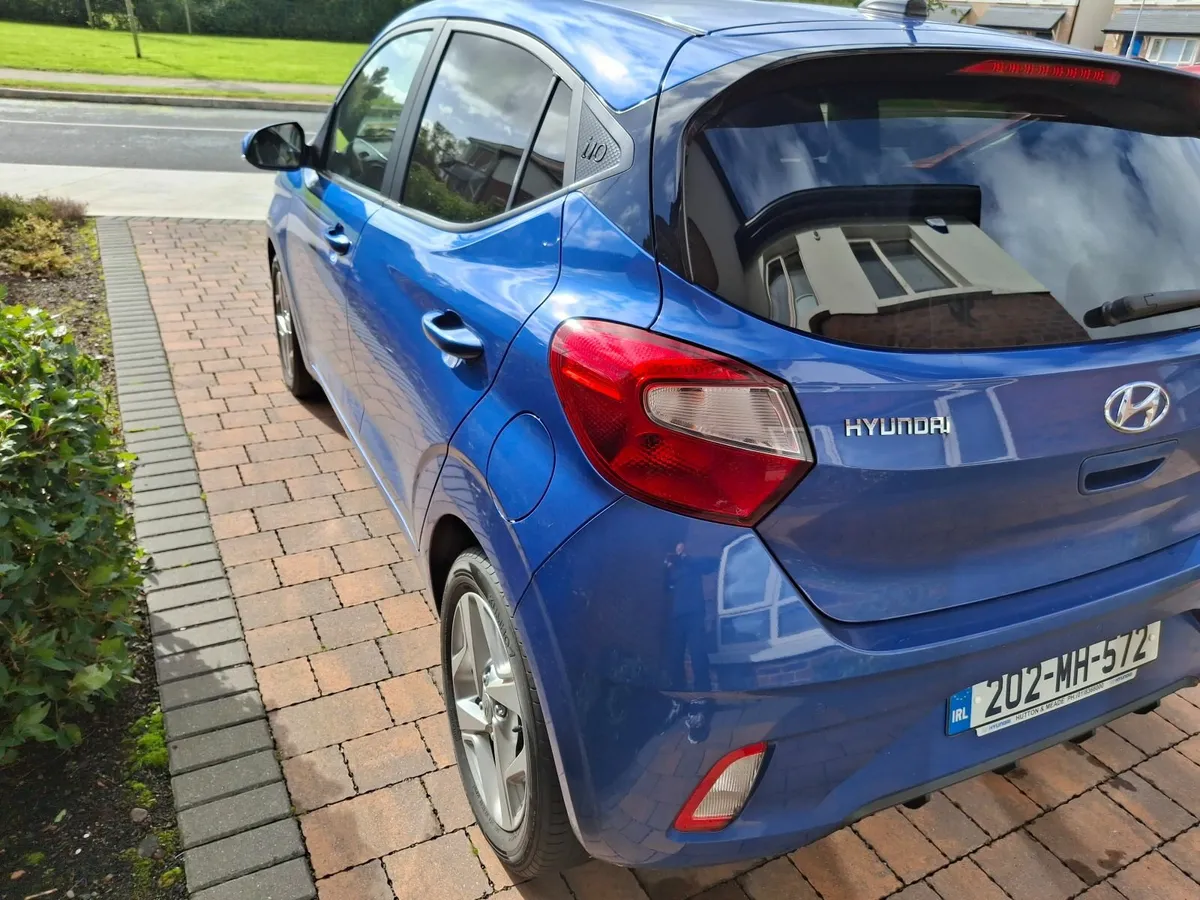 Hyundai i10 2020 Low Km 44,000 - Image 3