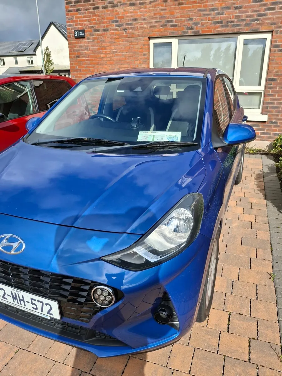 Hyundai i10 2020 Low Km 44,000 - Image 4