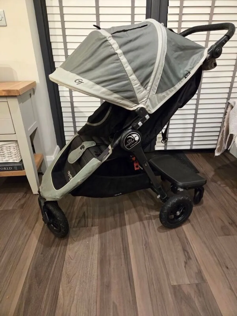Baby Jogger City Mini GT - Image 1
