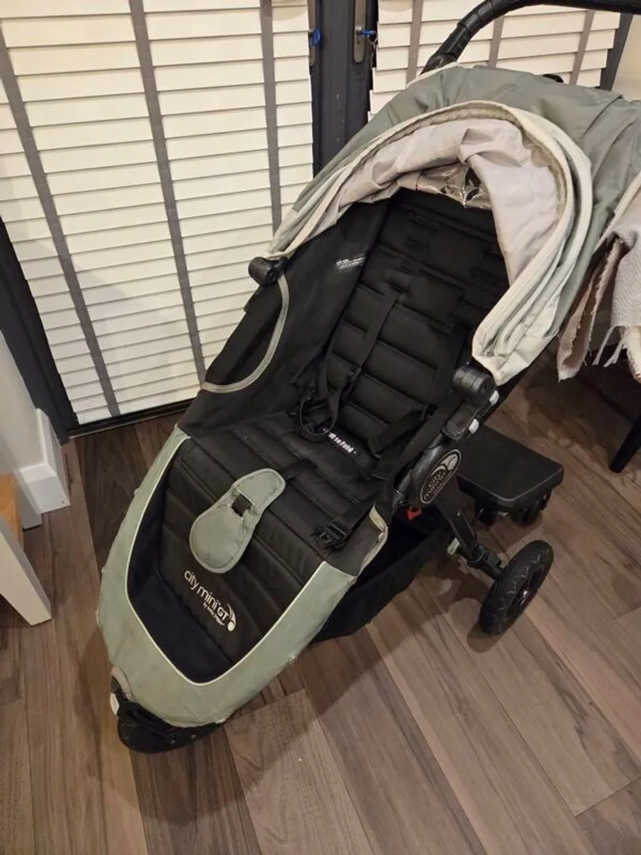 Baby Jogger City Mini GT - Image 2