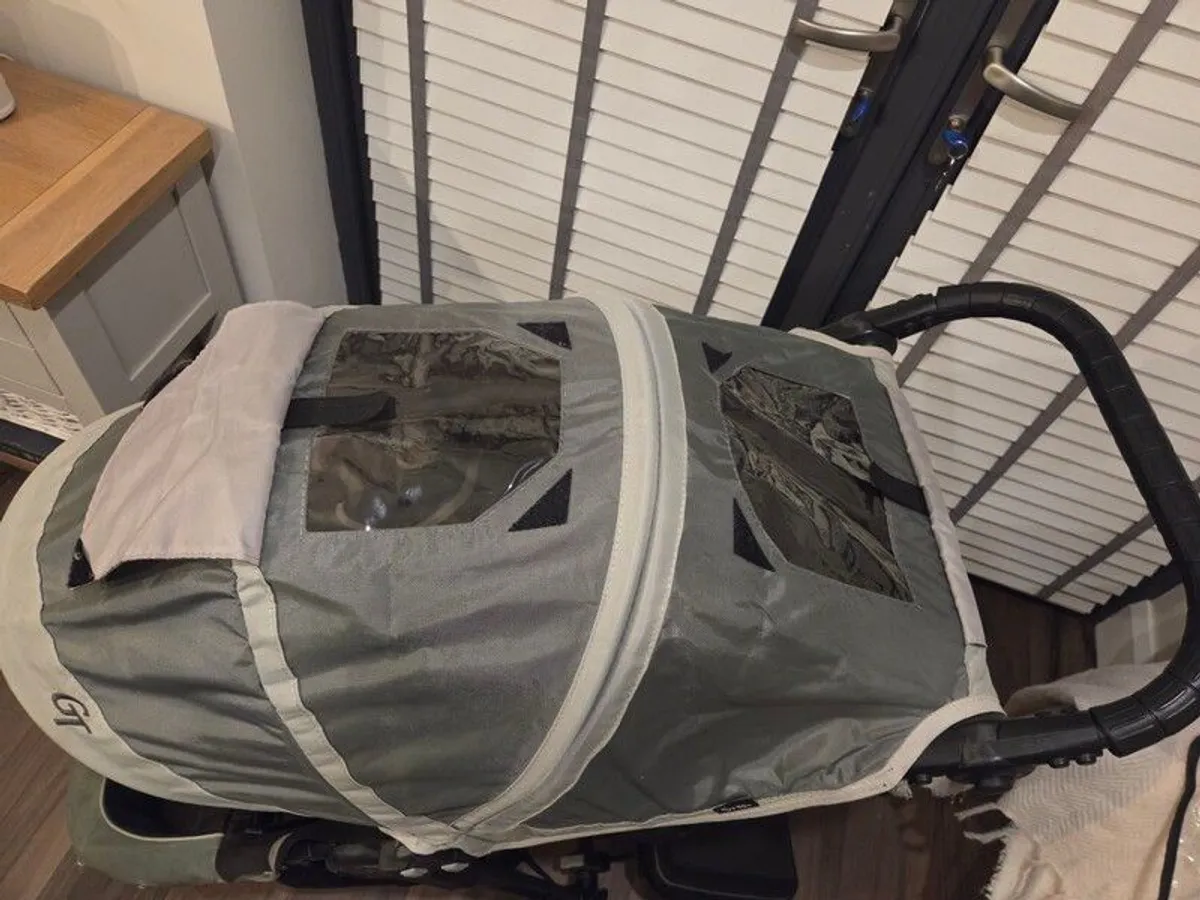 Baby Jogger City Mini GT - Image 4