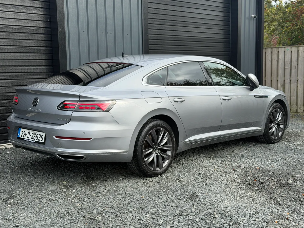 221 Volkswagen Arteon Plug In Hybrid - Image 4