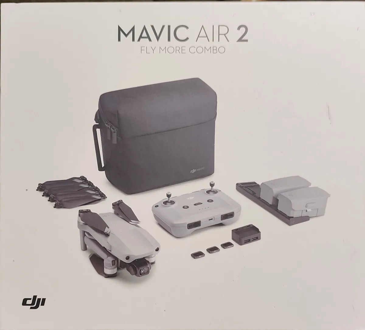 Dji Mavic air 2
