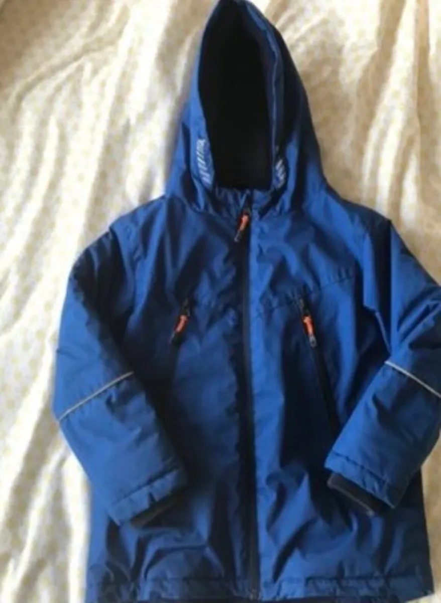 Jacket 7-8y