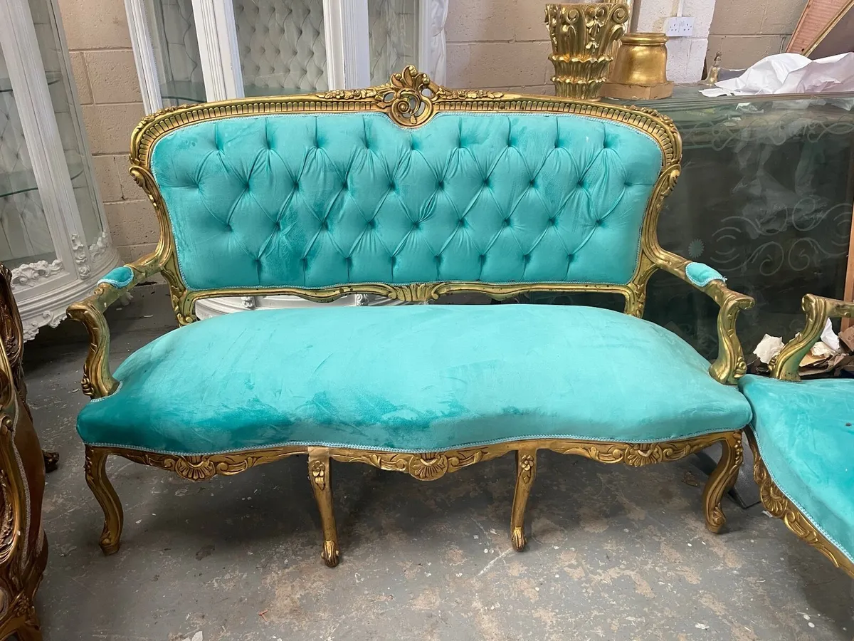salon set - Image 2