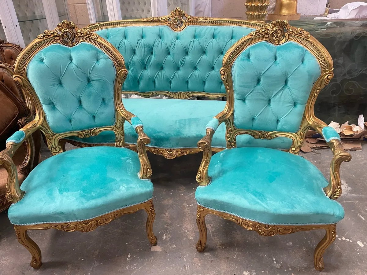 salon set - Image 4