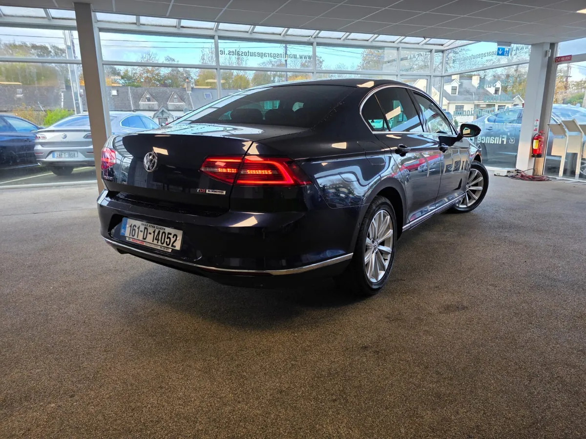 Volkswagen Passat 1.6 TDI Highline 2016 - Image 4
