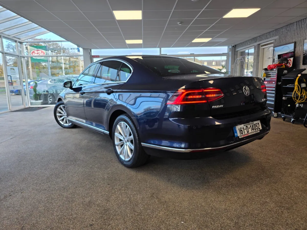Volkswagen Passat 1.6 TDI Highline 2016 - Image 3