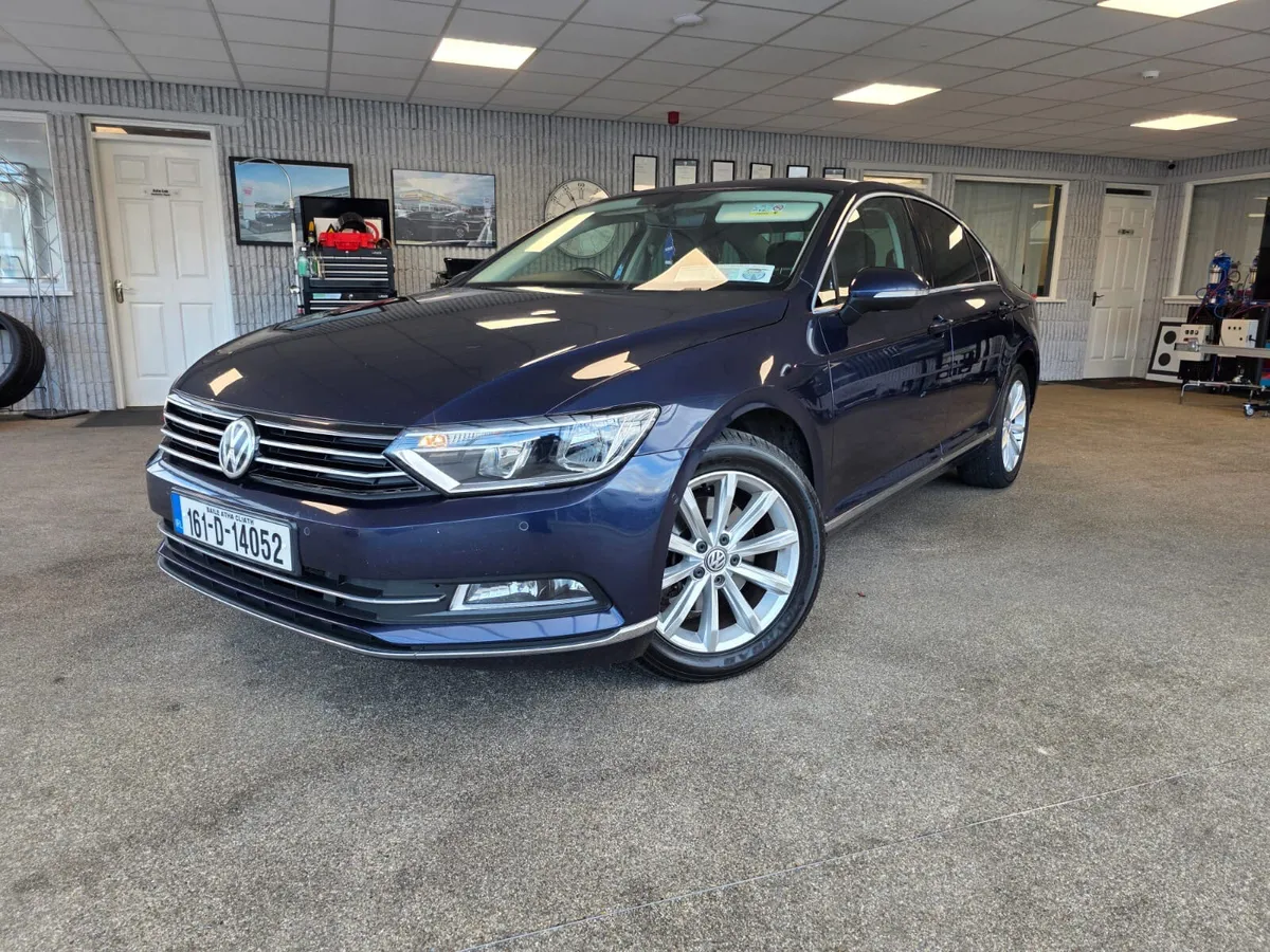 Volkswagen Passat 1.6 TDI Highline 2016 - Image 2
