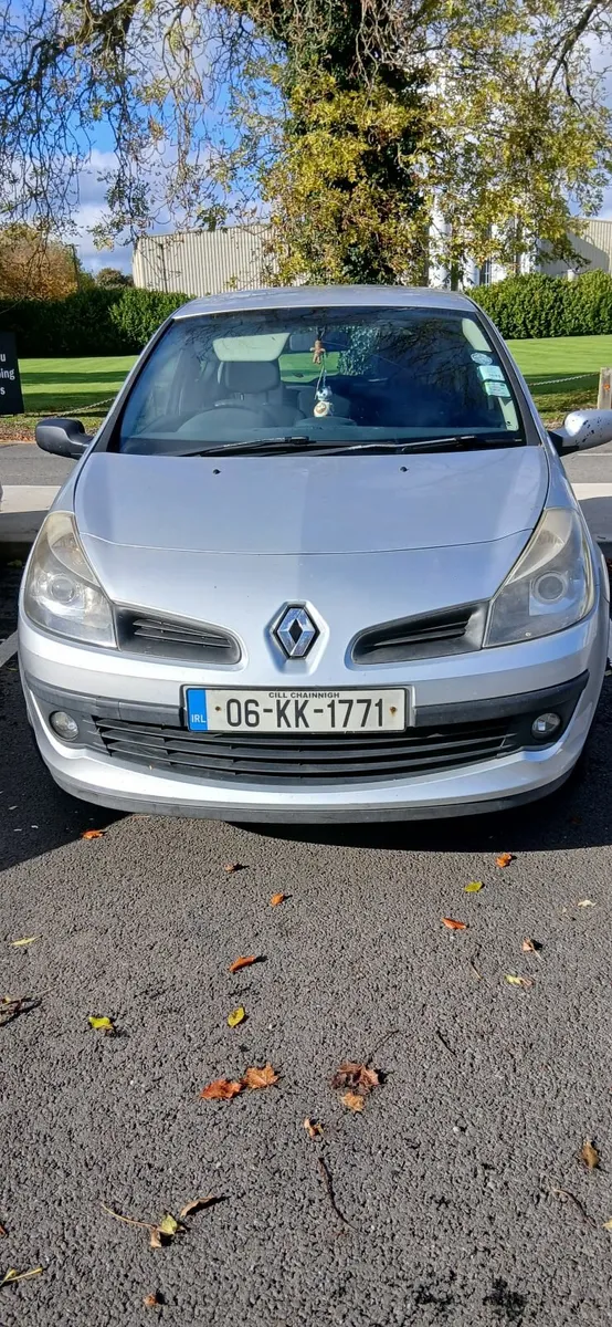 Renault Clio 2006 - Image 1