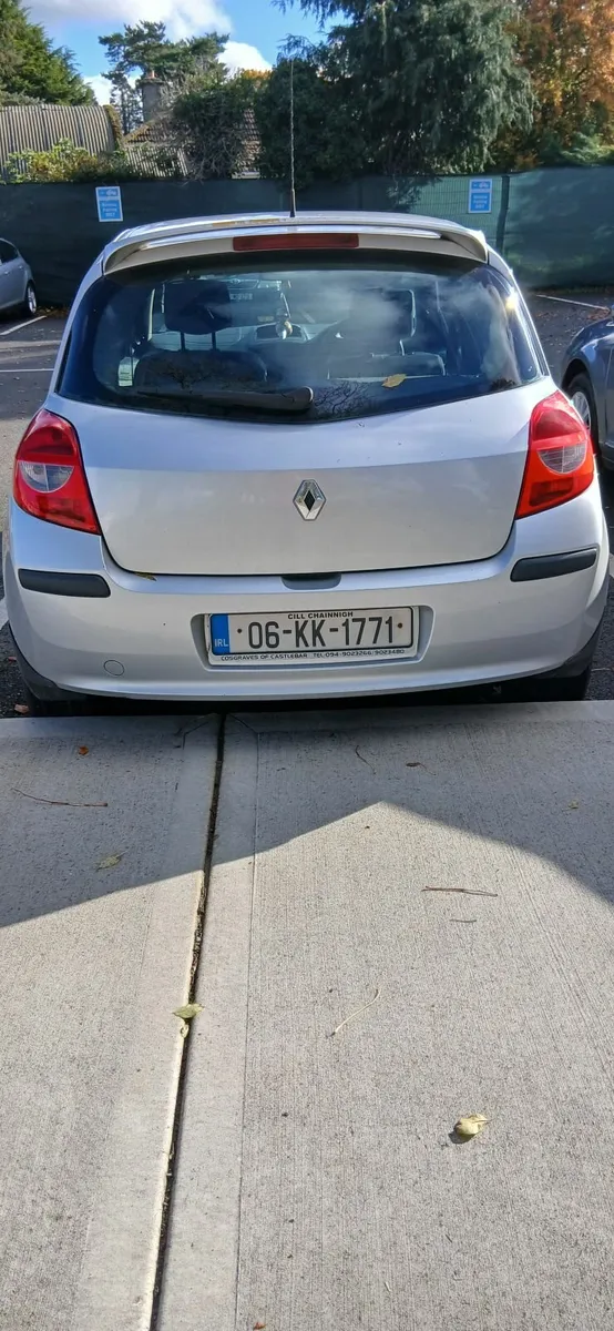 Renault Clio 2006 - Image 2