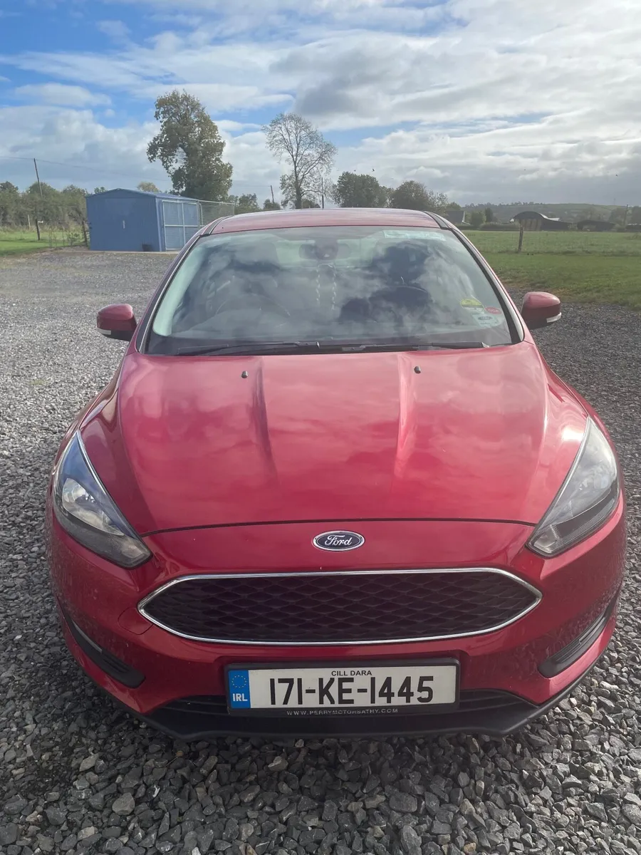 Ford Focus 2017 - Image 1