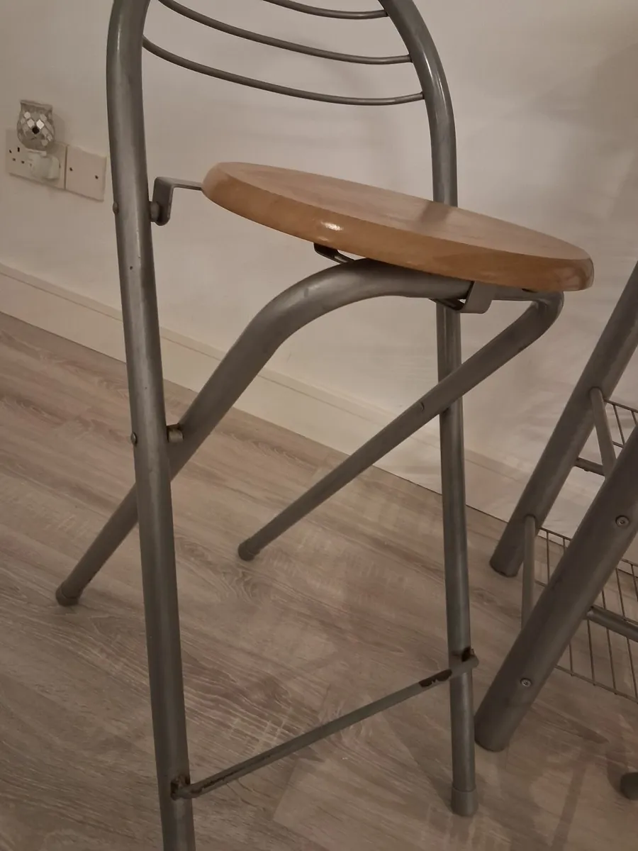 Kitchen Bar Bistro Set - Image 4