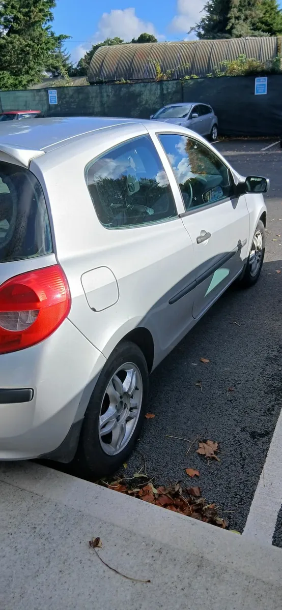 Renault Clio 2006 - Image 4