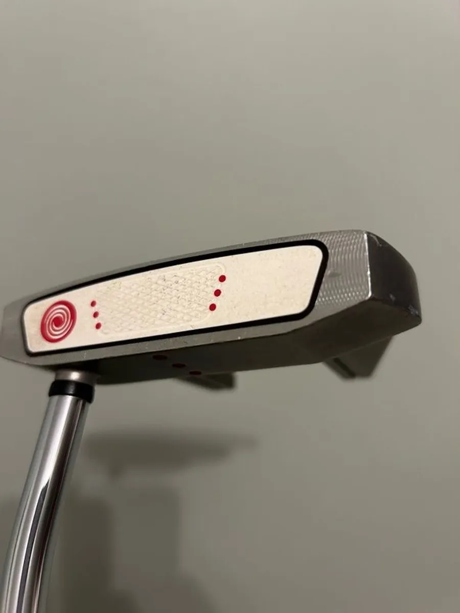 Odyssey long putter - Image 3